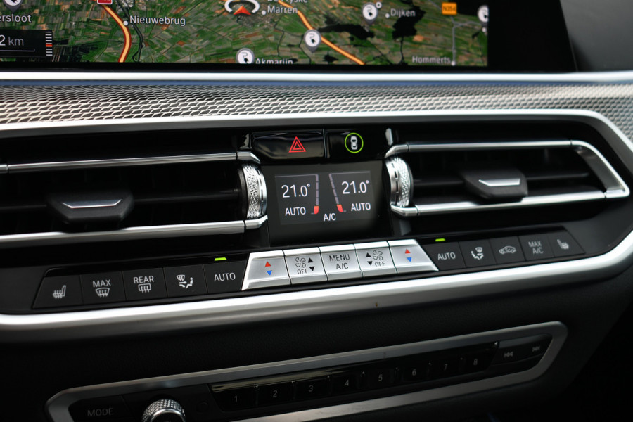 BMW X5 xDrive45e M-Sport Pano ACC 360 HUD 4WS Comf-seat 22inch laser-LED