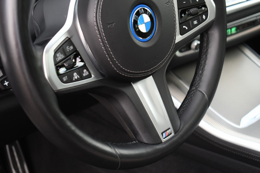 BMW X5 xDrive45e M-Sport Pano ACC 360 HUD 4WS Comf-seat 22inch laser-LED
