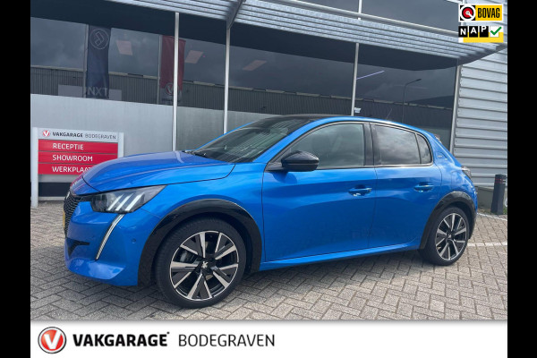 Peugeot 208 1.2 PureTech GT / panoramadak / trekhaak