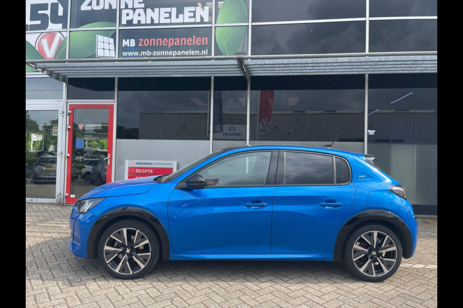 Peugeot 208 1.2 PureTech GT / panoramadak / trekhaak
