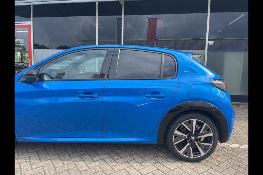Peugeot 208 1.2 PureTech GT / panoramadak / trekhaak
