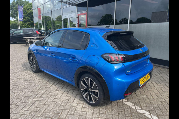 Peugeot 208 1.2 PureTech GT / panoramadak / trekhaak