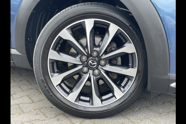 Mazda CX-3 2.0 SkyActiv-G 121 Luxury | CarPlay | Camera | HUD | LED | Keyless | DAB+ | 18 inch