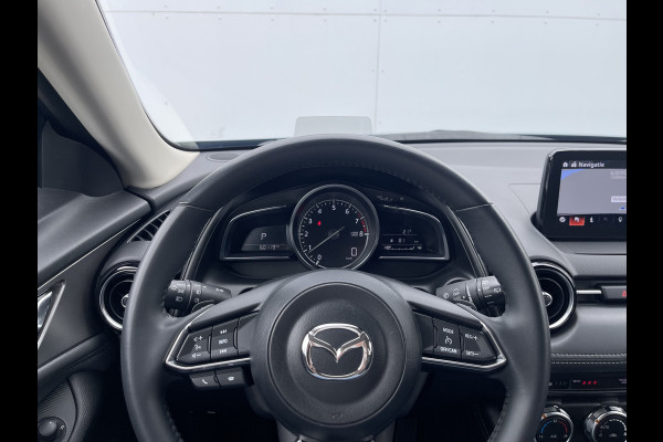 Mazda CX-3 2.0 SkyActiv-G 121 Luxury | CarPlay | Camera | HUD | LED | Keyless | DAB+ | 18 inch