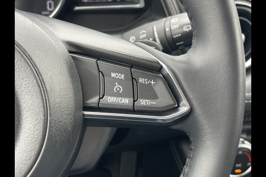 Mazda CX-3 2.0 SkyActiv-G 121 Luxury | CarPlay | Camera | HUD | LED | Keyless | DAB+ | 18 inch