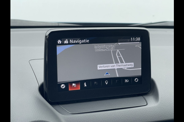 Mazda CX-3 2.0 SkyActiv-G 121 Luxury | CarPlay | Camera | HUD | LED | Keyless | DAB+ | 18 inch
