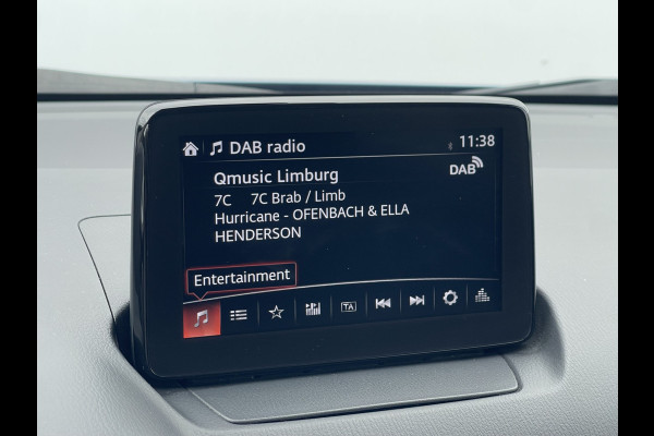 Mazda CX-3 2.0 SkyActiv-G 121 Luxury | CarPlay | Camera | HUD | LED | Keyless | DAB+ | 18 inch