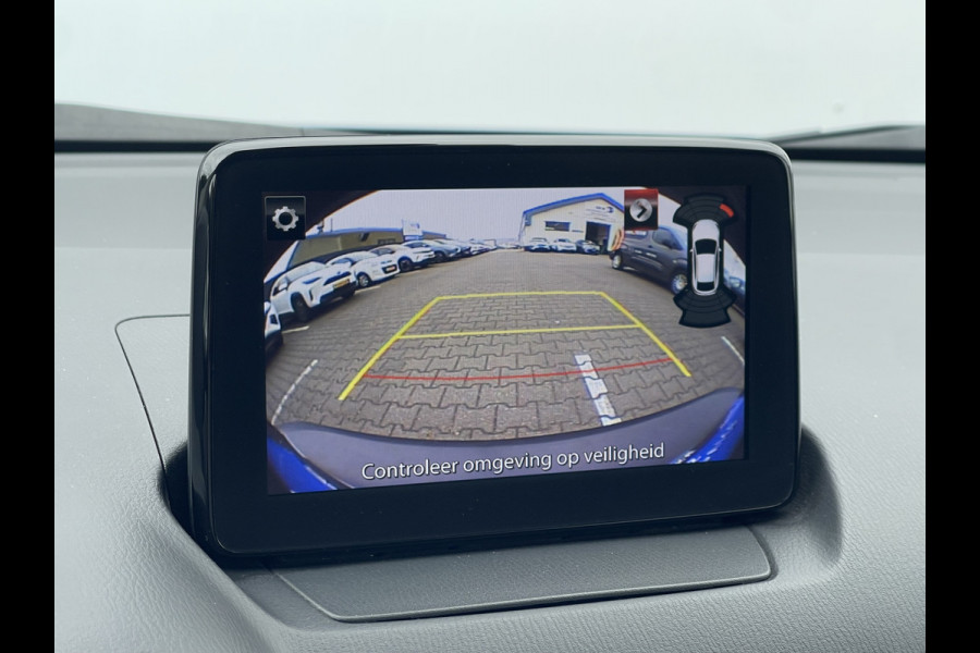 Mazda CX-3 2.0 SkyActiv-G 121 Luxury | CarPlay | Camera | HUD | LED | Keyless | DAB+ | 18 inch
