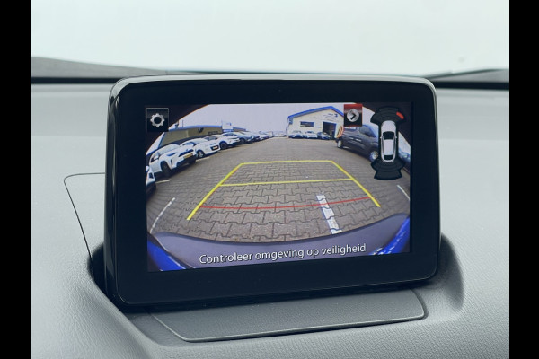 Mazda CX-3 2.0 SkyActiv-G 121 Luxury | CarPlay | Camera | HUD | LED | Keyless | DAB+ | 18 inch