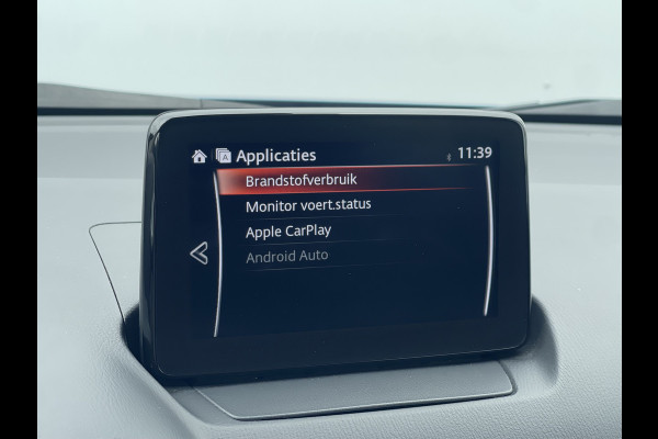 Mazda CX-3 2.0 SkyActiv-G 121 Luxury | CarPlay | Camera | HUD | LED | Keyless | DAB+ | 18 inch