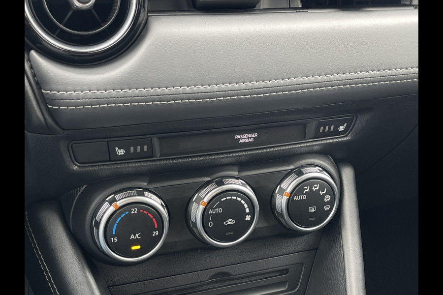 Mazda CX-3 2.0 SkyActiv-G 121 Luxury | CarPlay | Camera | HUD | LED | Keyless | DAB+ | 18 inch