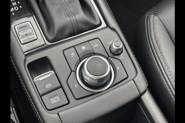 Mazda CX-3 2.0 SkyActiv-G 121 Luxury | CarPlay | Camera | HUD | LED | Keyless | DAB+ | 18 inch