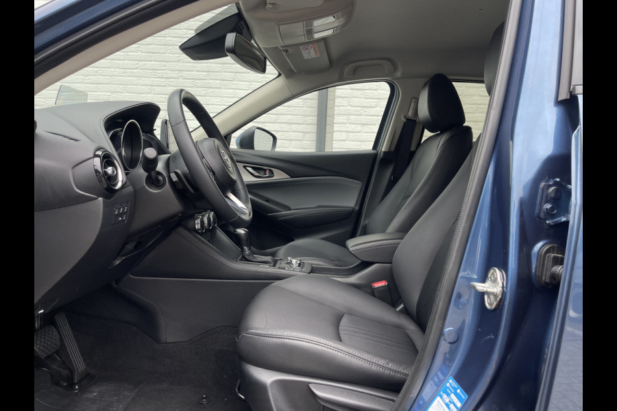 Mazda CX-3 2.0 SkyActiv-G 121 Luxury | CarPlay | Camera | HUD | LED | Keyless | DAB+ | 18 inch