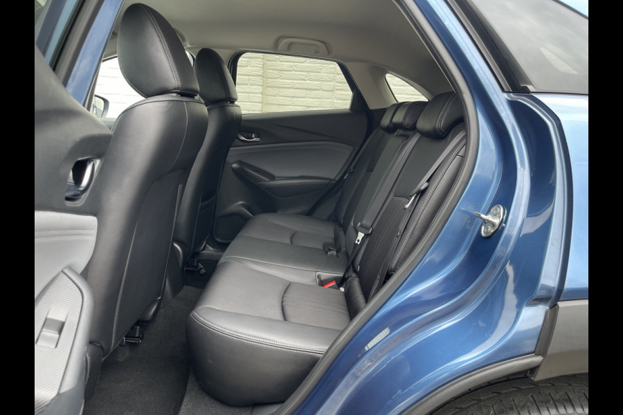 Mazda CX-3 2.0 SkyActiv-G 121 Luxury | CarPlay | Camera | HUD | LED | Keyless | DAB+ | 18 inch