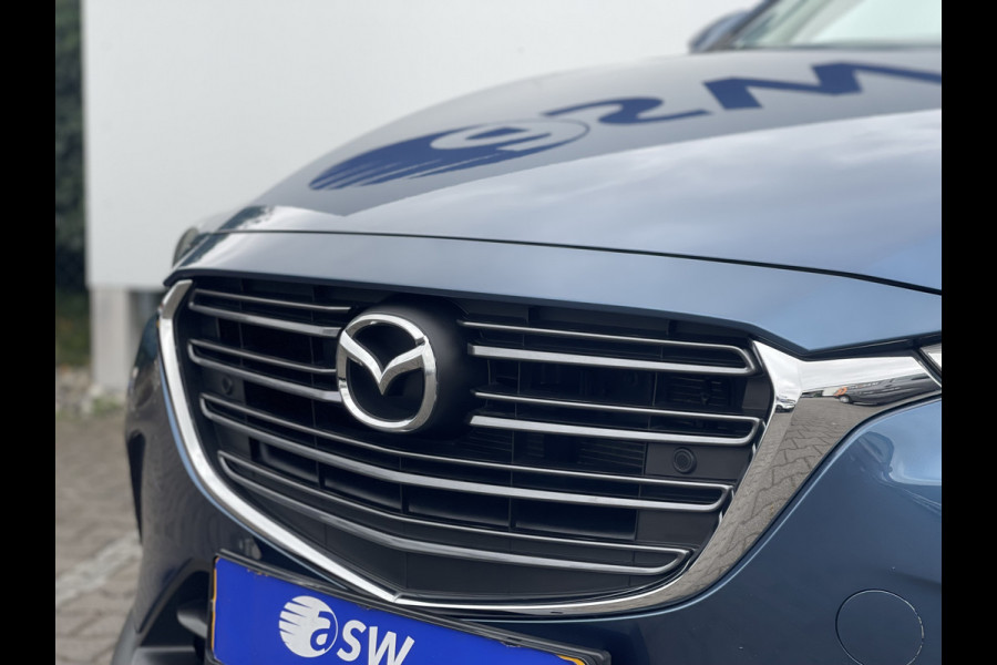 Mazda CX-3 2.0 SkyActiv-G 121 Luxury | CarPlay | Camera | HUD | LED | Keyless | DAB+ | 18 inch