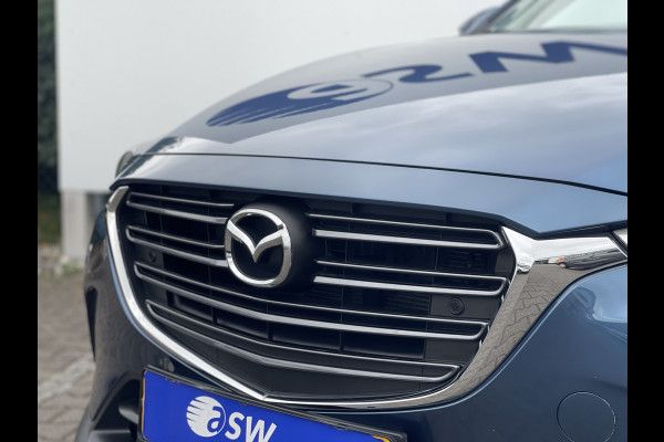 Mazda CX-3 2.0 SkyActiv-G 121 Luxury | CarPlay | Camera | HUD | LED | Keyless | DAB+ | 18 inch
