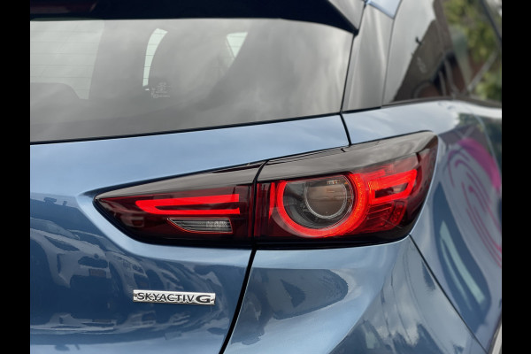 Mazda CX-3 2.0 SkyActiv-G 121 Luxury | CarPlay | Camera | HUD | LED | Keyless | DAB+ | 18 inch