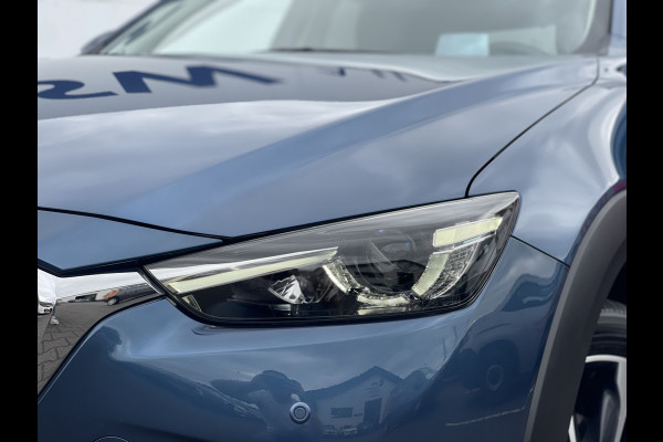 Mazda CX-3 2.0 SkyActiv-G 121 Luxury | CarPlay | Camera | HUD | LED | Keyless | DAB+ | 18 inch