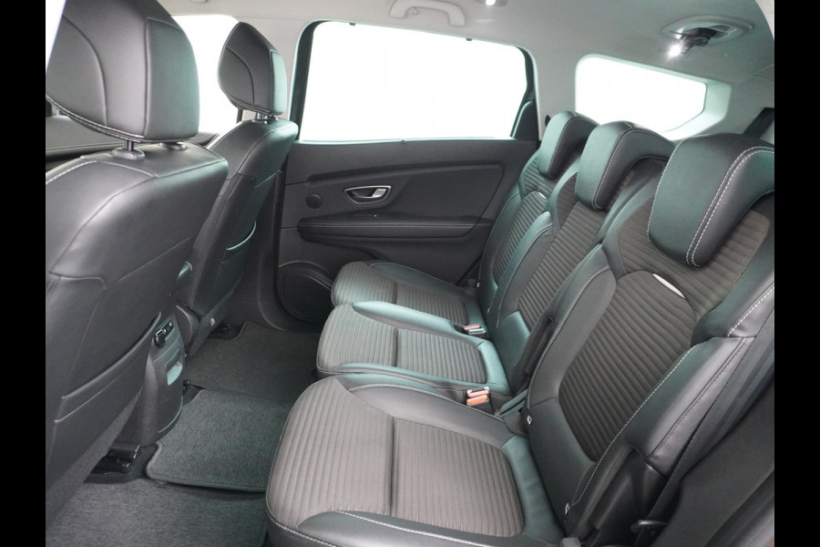 Renault Grand Scénic 1.3T 141PK 7-Pers Camera Navi PDC Bose®-Sound 20" Ecc Keyless Regen-Lichtsensor Wifi Verkeersbord detectie Led Rijbaanalarm Dodehoekwaarschuwing Aut.Grootlicht Multi-Sense Visio-Sys Easy Life Pack Volledig dealeronderhouden Orig.NLse auto