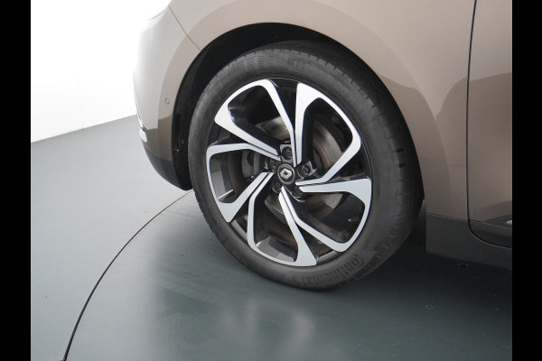 Renault Grand Scénic 1.3T 141PK 7-Pers Camera Navi PDC Bose®-Sound 20" Ecc Keyless Regen-Lichtsensor Wifi Verkeersbord detectie Led Rijbaanalarm Dodehoekwaarschuwing Aut.Grootlicht Multi-Sense Visio-Sys Easy Life Pack Volledig dealeronderhouden Orig.NLse auto