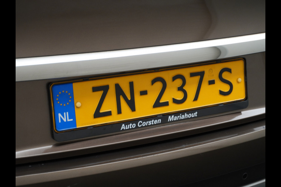 Renault Grand Scénic 1.3T 141PK 7-Pers Camera Navi PDC Bose®-Sound 20" Ecc Keyless Regen-Lichtsensor Wifi Verkeersbord detectie Led Rijbaanalarm Dodehoekwaarschuwing Aut.Grootlicht Multi-Sense Visio-Sys Easy Life Pack Volledig dealeronderhouden Orig.NLse auto
