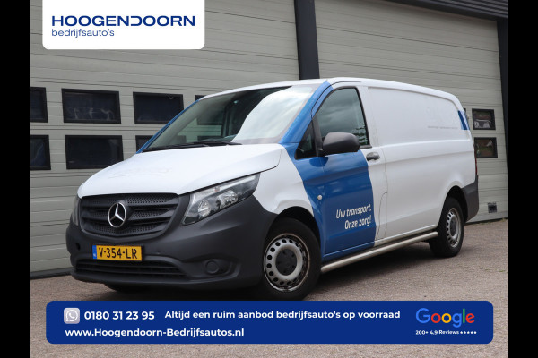 Mercedes-Benz Vito 111 CDI Euro 6 Lang L2 - Airco - Cruise