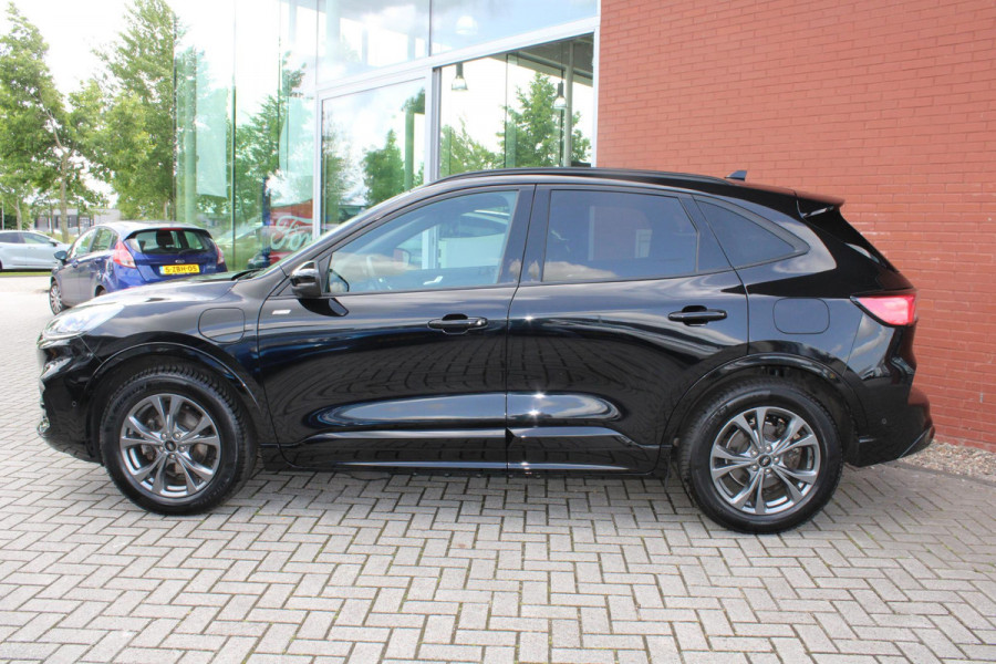 Ford Kuga 2.5 PHEV ST-Line | Panoramadak | Trekhaak | Winter Pack | Adaptive cruise control | Head up Display