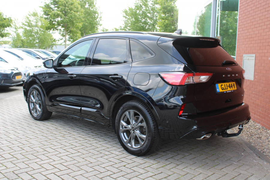 Ford Kuga 2.5 PHEV ST-Line | Panoramadak | Trekhaak | Winter Pack | Adaptive cruise control | Head up Display