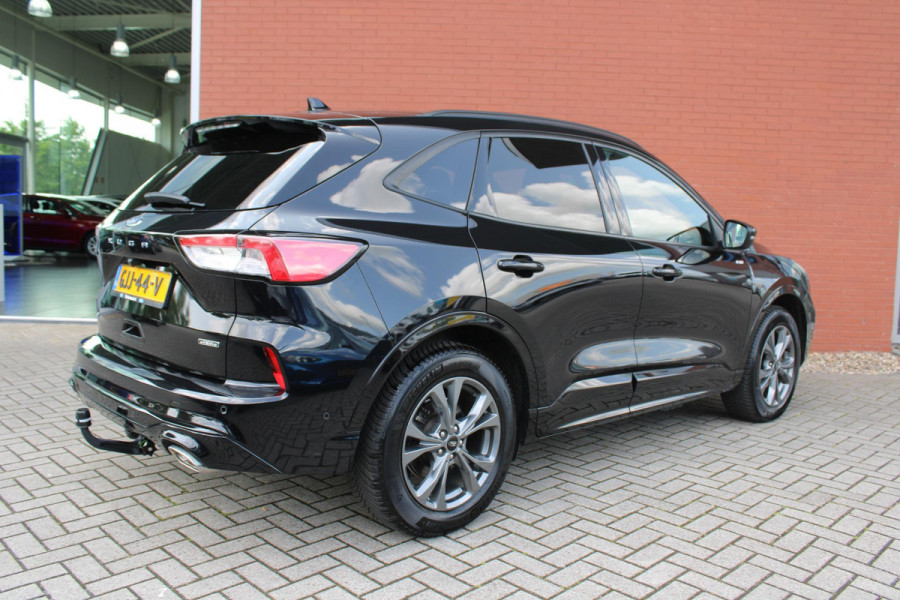 Ford Kuga 2.5 PHEV ST-Line | Panoramadak | Trekhaak | Winter Pack | Adaptive cruise control | Head up Display