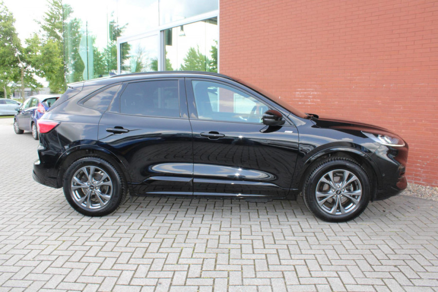 Ford Kuga 2.5 PHEV ST-Line | Panoramadak | Trekhaak | Winter Pack | Adaptive cruise control | Head up Display