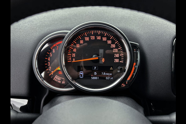MINI Countryman 1.5 One Salt (NL-auto, Dealer onderH, Navi, Cruise Con, Automaat, Airco, Etc)