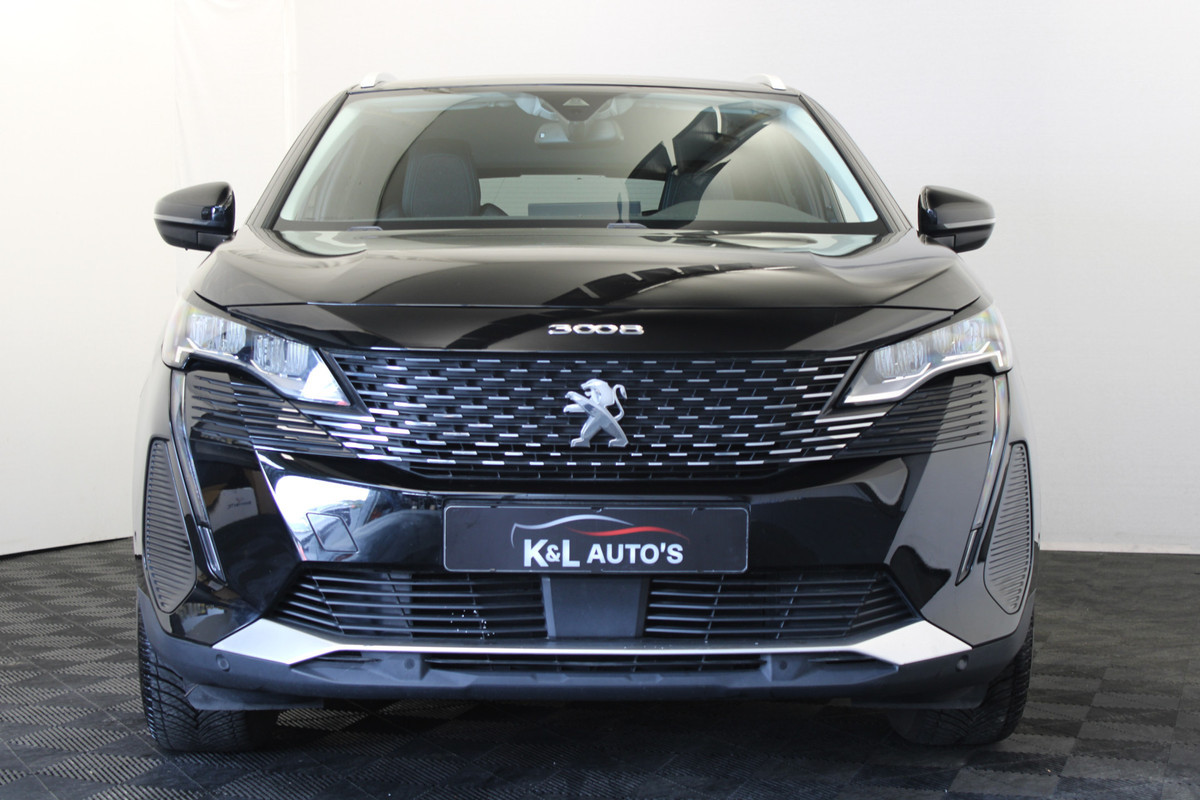 Peugeot 3008 1.2 PureTech Allure Peugeot 3008 1.2 PureTech Allure