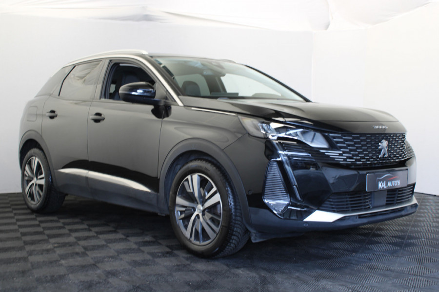 Peugeot 3008 1.2 PureTech Allure