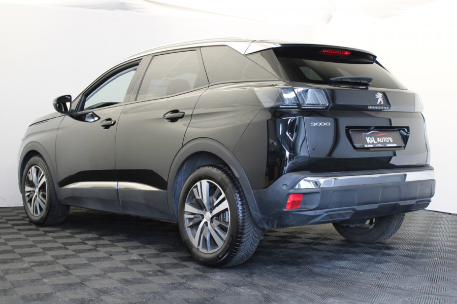 Peugeot 3008 1.2 PureTech Allure