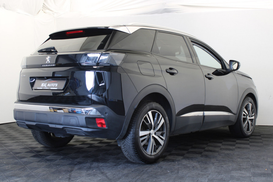 Peugeot 3008 1.2 PureTech Allure
