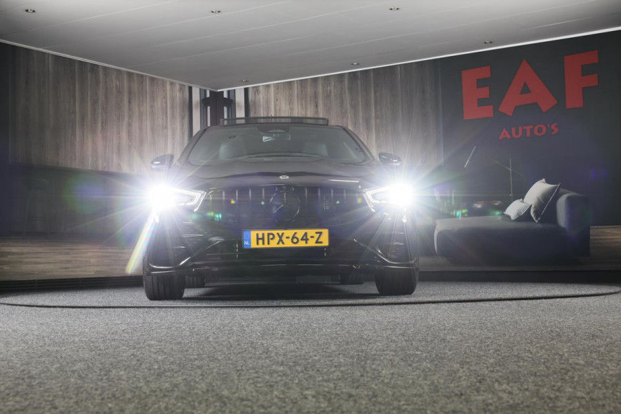 Mercedes-Benz CLA-Klasse 250 e AMG 45 Look / FACELIFT / ACC / Memory / Lane Assist / 360 Camera / Dode Hoek / Open Pano / 19 Inch