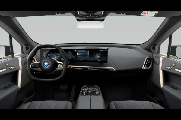 BMW iX xDrive50 - Luchtvering - Integral Active Steering - Driving Ass Prof - Pano
