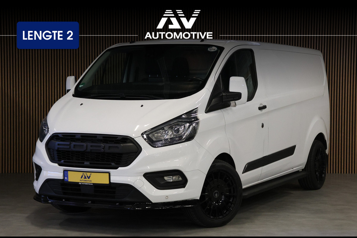 Ford Transit Custom 320 2.0 TDCI L2H1 | Raptor Edition | Camera | CarPlay | Stoelverwarming | | 3-Zitter | DAB | Cruise control | PDC V+A | LED | Nieuwe APK | Dealer onderhouden Ford Transit Custom 320 2.0 TDCI L2H1 | Raptor Edition | Camera | CarPlay | Stoelverwarming | | 3-Zitter | DAB | Cruise control | PDC V+A | LED | Nieuwe APK | Dealer onderhouden