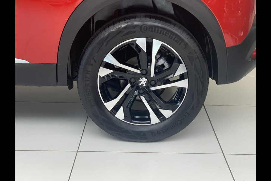 Peugeot 2008 1.2 PureTech GT Automaat | Navigatie | Achteruitrijcamera | Stoelverwarming | Adaptieve Cruise Control | Apple Carplay/Android Auto