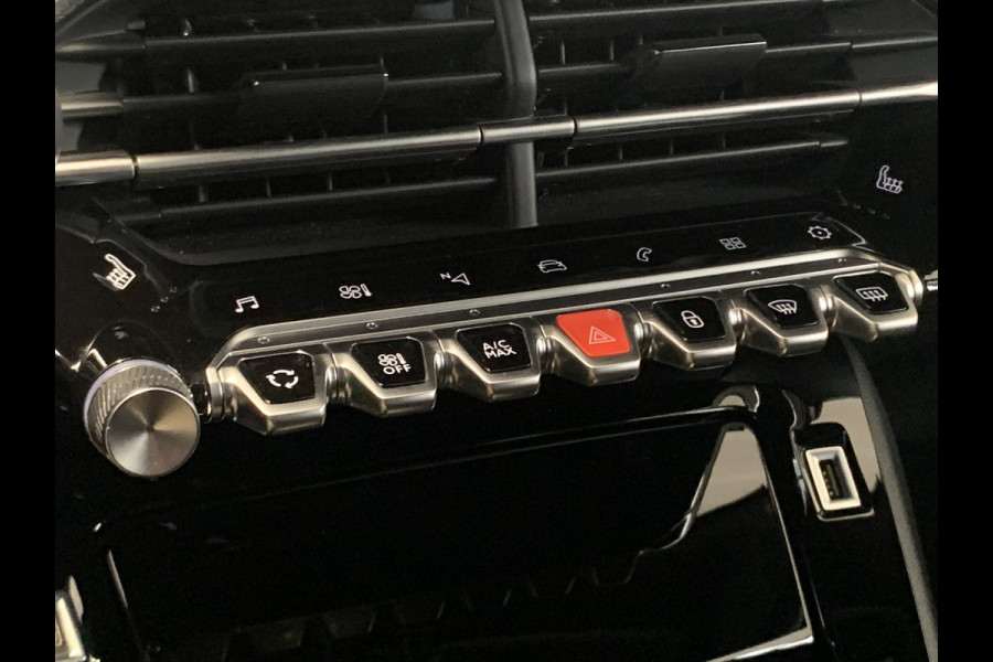 Peugeot 2008 1.2 PureTech GT Automaat | Navigatie | Achteruitrijcamera | Stoelverwarming | Adaptieve Cruise Control | Apple Carplay/Android Auto