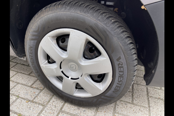 Renault Kangoo 1.5 dCi 90 Energy Comfort Maxi L2H1 / prijs rijklaar € 8950 ex btw / lease vanaf € 203 / euro 6 diesel / grijs metallic / navigatie / airco / trekhaak / dakdragers