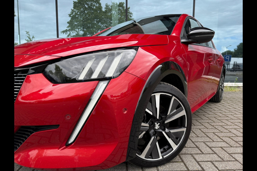 Peugeot 208 1.2 Turbo GT-line - Panodak - Navi - Climate - Parkeerhulp - Cruise