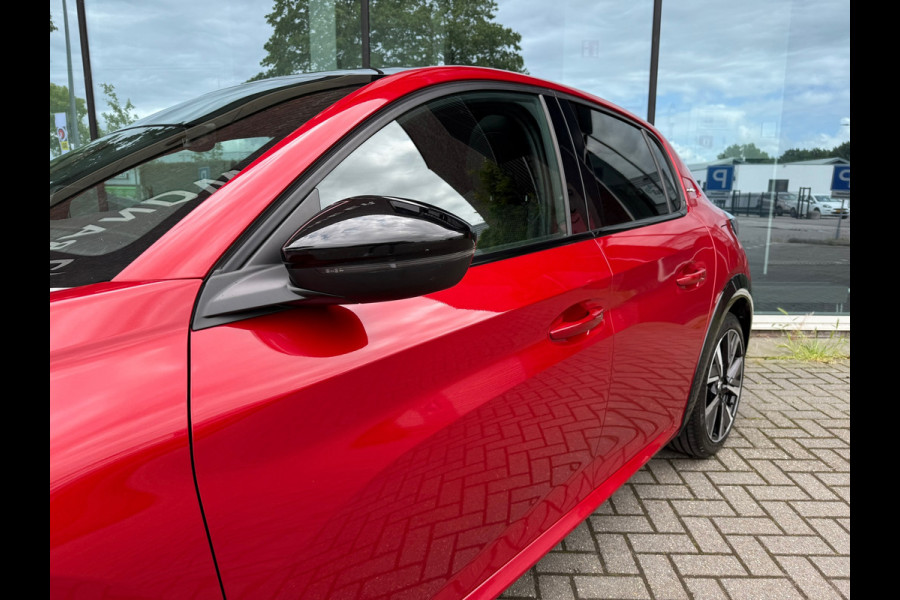 Peugeot 208 1.2 Turbo GT-line - Panodak - Navi - Climate - Parkeerhulp - Cruise