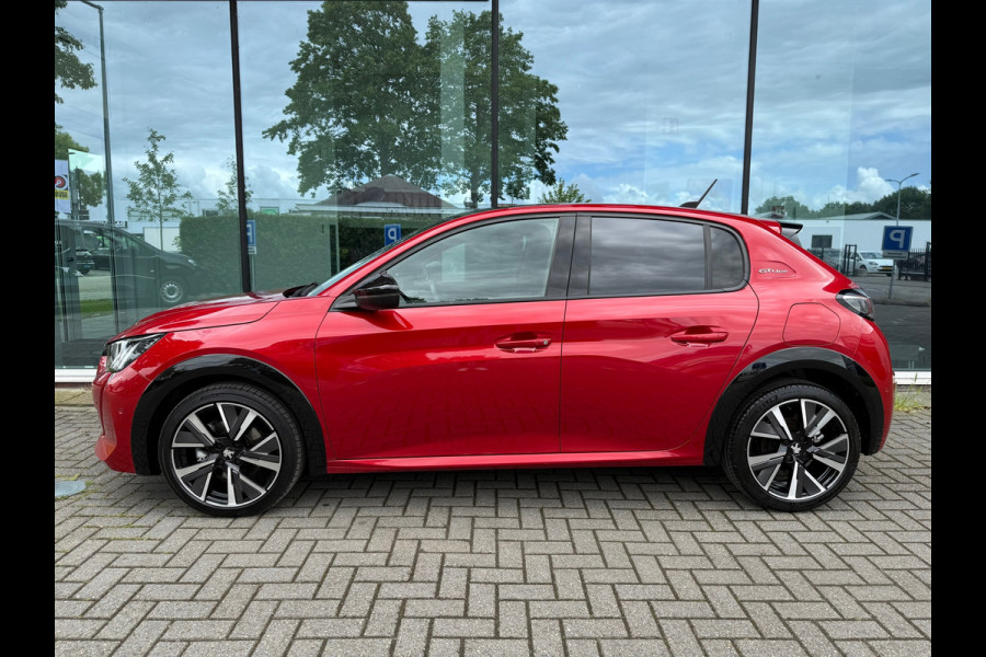 Peugeot 208 1.2 Turbo GT-line - Panodak - Navi - Climate - Parkeerhulp - Cruise