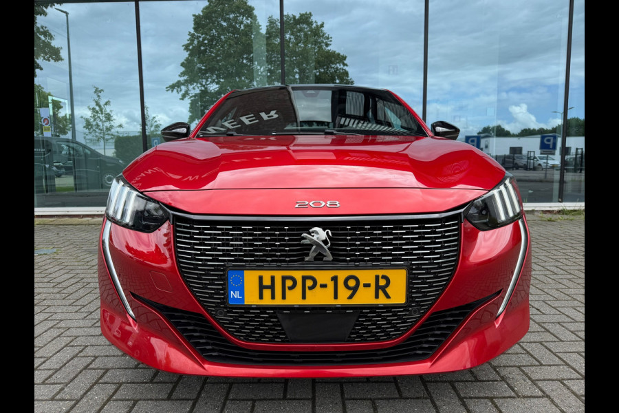 Peugeot 208 1.2 Turbo GT-line - Panodak - Navi - Climate - Parkeerhulp - Cruise