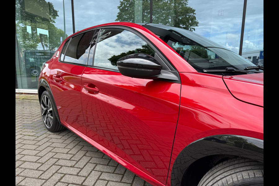Peugeot 208 1.2 Turbo GT-line - Panodak - Navi - Climate - Parkeerhulp - Cruise