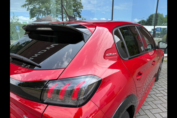Peugeot 208 1.2 Turbo GT-line - Panodak - Navi - Climate - Parkeerhulp - Cruise