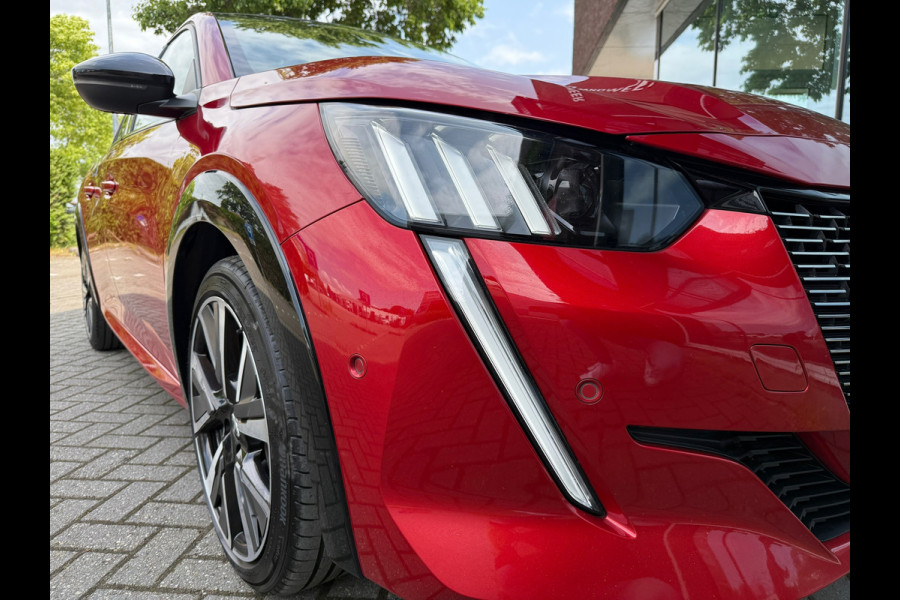 Peugeot 208 1.2 Turbo GT-line - Panodak - Navi - Climate - Parkeerhulp - Cruise