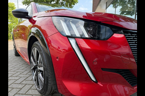 Peugeot 208 1.2 Turbo GT-line - Panodak - Navi - Climate - Parkeerhulp - Cruise