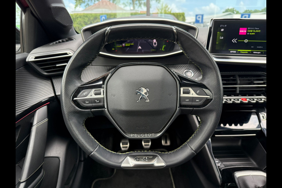 Peugeot 208 1.2 Turbo GT-line - Panodak - Navi - Climate - Parkeerhulp - Cruise